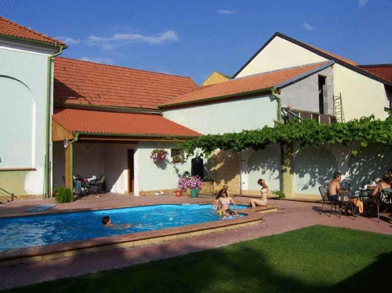 Penzion Barina Dolní Dunajovice Εξωτερικό φωτογραφία